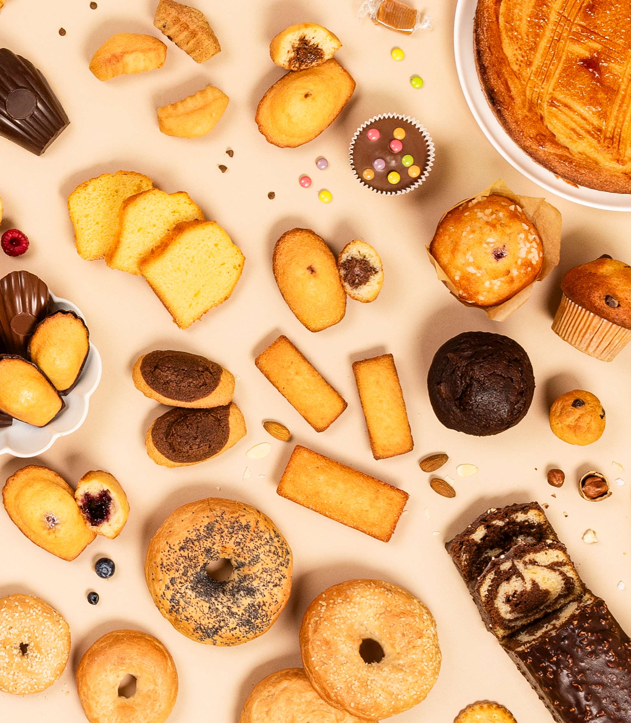 「PÂTISSIER tradition et innovation」 Our brands - Paticeo